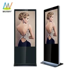 Floor Stand Android Wifi Lcd Advertising Display Video Player 55 Inch Advertising Monitor Screen Digital Signage Kiosk