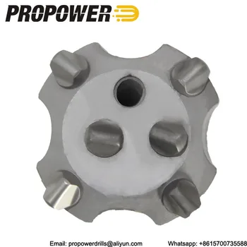 Propower mining drill tools machines parts rock roller bits