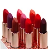 Logo Customized Lipstick 9 Colors Lipstick Beauty Long Lasting Matte Lipstick