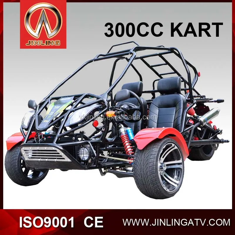 Gas go karts for adults