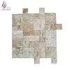 Stone Antique Tumbled Travertine Marble And Travertine Tile Price