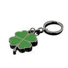 Logo key chain and promotional metal keychain