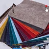 Home Textile Furniture Velvet Sofa Fabric,Suede Raw Material Sofa Fabric Price Per Meter