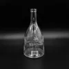700ml frosted glass spirit bottle