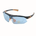 Sifier Quality Custom Logo Outdoor Goggle Cycling Sun glasses Safety Sport Polarized Sunglasses