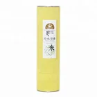 Custom Round Tea Tin Packaging Paper Can Food