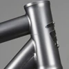 professional make hight light titanium road bike frame with low price