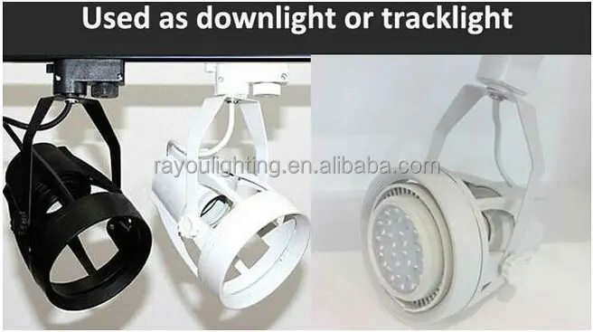 led par30 light application