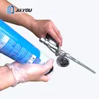 Expandable foam polyurethane adhesive sealant PU chemical for rebonded foam