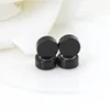 2018 Newest Simple Jewelry of Black Magnetic with No Hole Earring