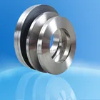Hardened and tempered stainless steel strips AISI 420
