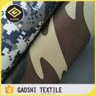 Online Shopping 600D Polyester Camouflage Printed Oxford Mattress Cover Fabric With PVC Backing