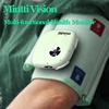 6 in 1 Digital Portable Multiparameter Blood Pressure,Oxygen,ECG,Heart Rate,Spo2,Temperature measurement detector