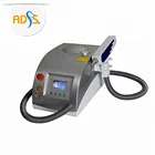 Home use nd yag laser tattoo removal machine
