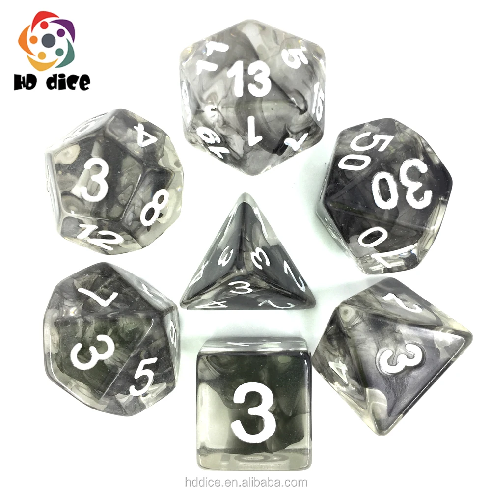 game dice set 