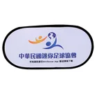 outdoor golf custom advertising trade show promotional foldable display stand printed horizontal pop up A frame banner