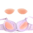 Silicone Reusable Self Adhesive Breast Swimwear Bra Pads
