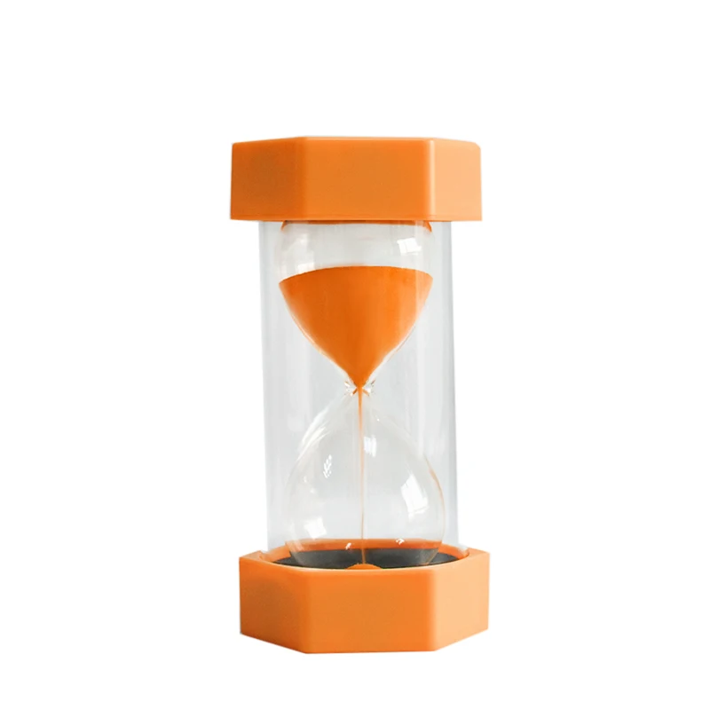 Promotional Plastic 1 Minute Custom Color Promotional Plastic 1 Minute Custom Color
