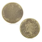 Armor of God High Relief Challenge Coin Collector's Medallion,Commemorative coin
