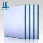 4mm 6mm 8mm 10mm 12mm tempered glass for australia market certificate building glass cost prices