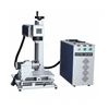 Widely used laser printing machine on iphone/fiber laser marking machine for necklace