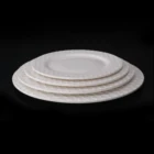 customized ramen cake tier aquarium plastic plate For Retail
