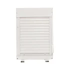 Customized color Electric Plastic Interior Roller Shutter
