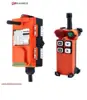 Factory price Industrial wireless radio remote control used for crane