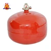 Fire fighting round handing 9kg co2 dry powder small fire extinguisher