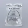 American orthodontics surgical instrument dental wire heat activated