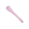 High quality plastic BBQ tong salad tong 3 in 1 food tong spoon for cooking