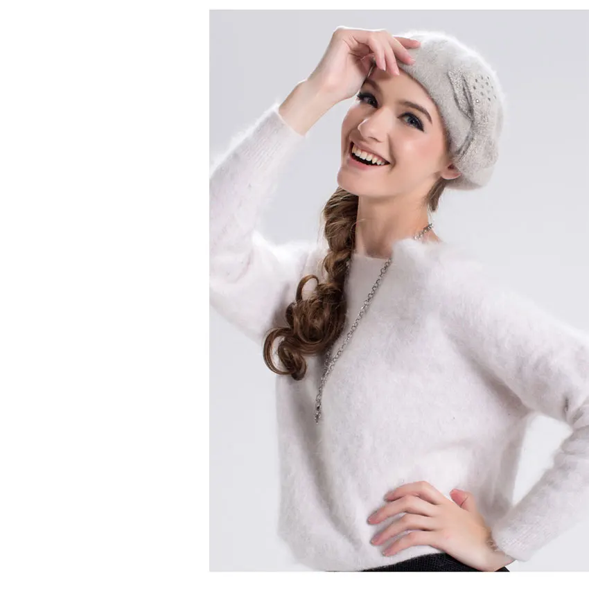 Women-New-fashion-Rabbit-hair-Hat-Female-Elegant-Knitted-cap-Warm-Knitting-Winter-Hats-Skullies-Beanies-thicken-cap_08