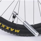 Outdoor super mini pump mountain bike bicycle repair tools mini pump