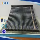 u pipe solar collector with evacuated tubes