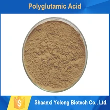 High Quality Polyglutamic Acid, Gamma PGA For Agricultural Use