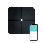 2019 New Hot selling Strong and Durable Personal Bluetooth smart app weight scale