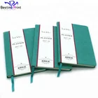 Custom Design Print Calendar Colored Pages Notebook