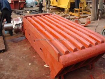 PIONEER Jaw crusher spares parts