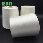 shanghai blended yarn manufacturer wholesale cheap price silk wool acrylic yarn