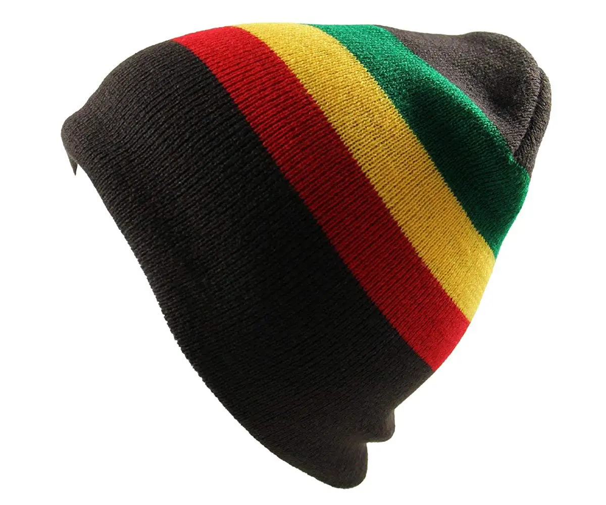 
beanie embroidered,crochet rasta jamaica beanie hat,knitted hats winter.newapparel.jpg