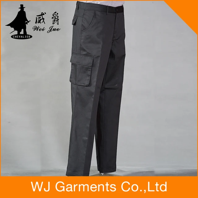 100 cotton coverall work pant mens work trousers factory worker uniform