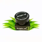 Bright clean activated charcoal teeth whitening tooth powder with private label