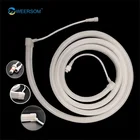 size 9.5*12*22mm Addressable dmx led neon flex 5050 rgb WS2812 IC Pixels digital tube light
