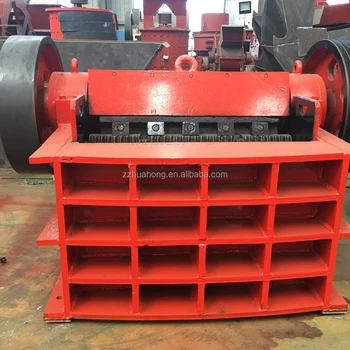 PEX250*1200 double 2 jaw plate Fine crushing jaw crusher with 16-65 capacity,Casted jaw crusher life more than 10 years