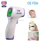 Forehead Baby Thermometer Non-Contact Infrared Digital Thermometer Instant Reading with LCD Display
