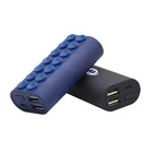 CE ROHS FCC standard customised mobile phone powerbank station ultra slim new power bank