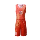 customized sublimation printing sport uniforms wholesale volleyball jersey