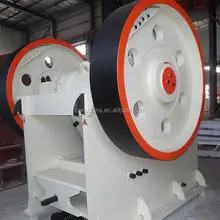 Large stone jaw crusher concrete crusher from Henan