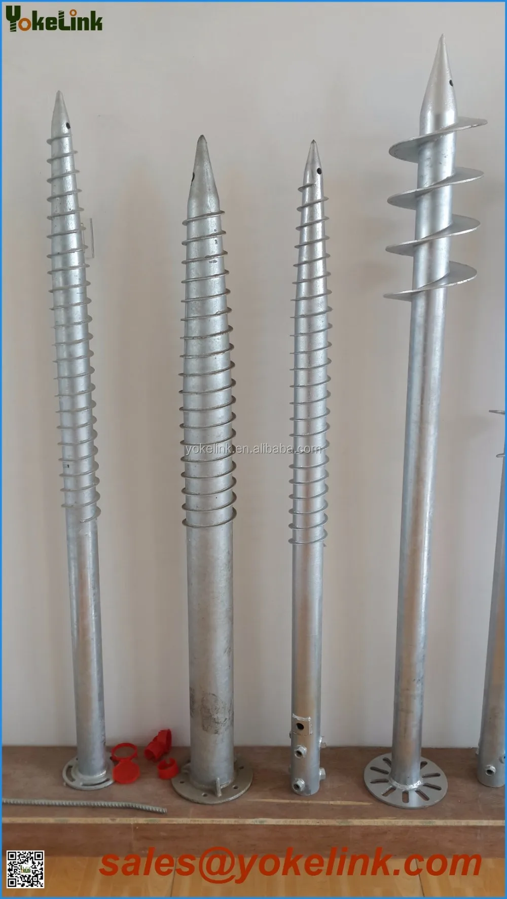 no dig earth anchor for timber construction