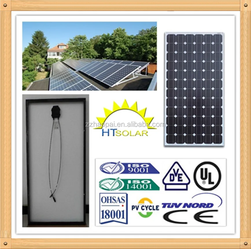 2400w complete home solar power